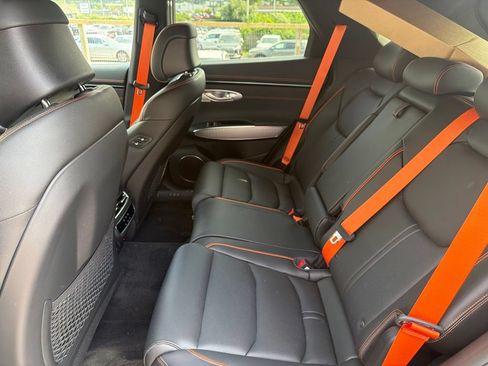 New 2026 Genesis GV70 2.5T Sport Prestige AWD/4WD image 16