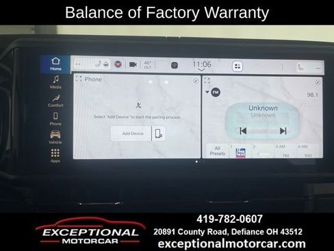 Used 2025 Jeep Wrangler Sahara 4xe w/ Safety Group image 40