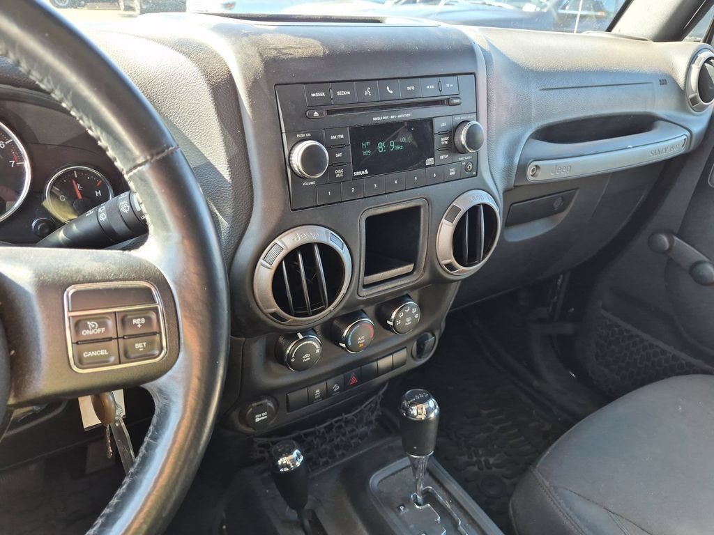 Certified 2016 Jeep Wrangler Sport AWD/4WD image 16
