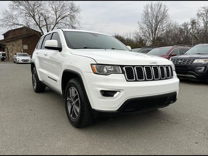 Used 2018 Jeep Grand Cherokee Laredo
