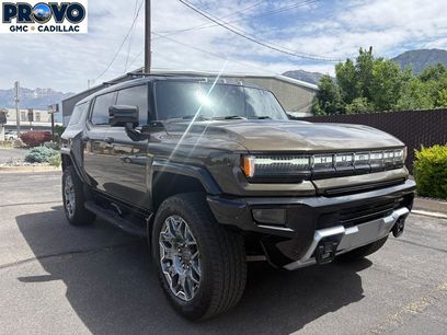 Used 2024 GMC Hummer EV 3X w/ LPO, Roof Cross Rail Package