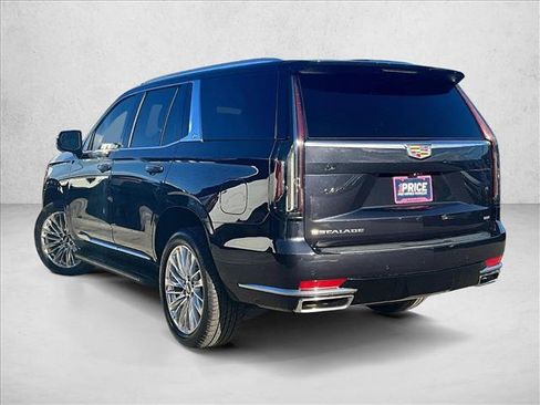 Used 2023 Cadillac Escalade Premium Luxury RWD image 13