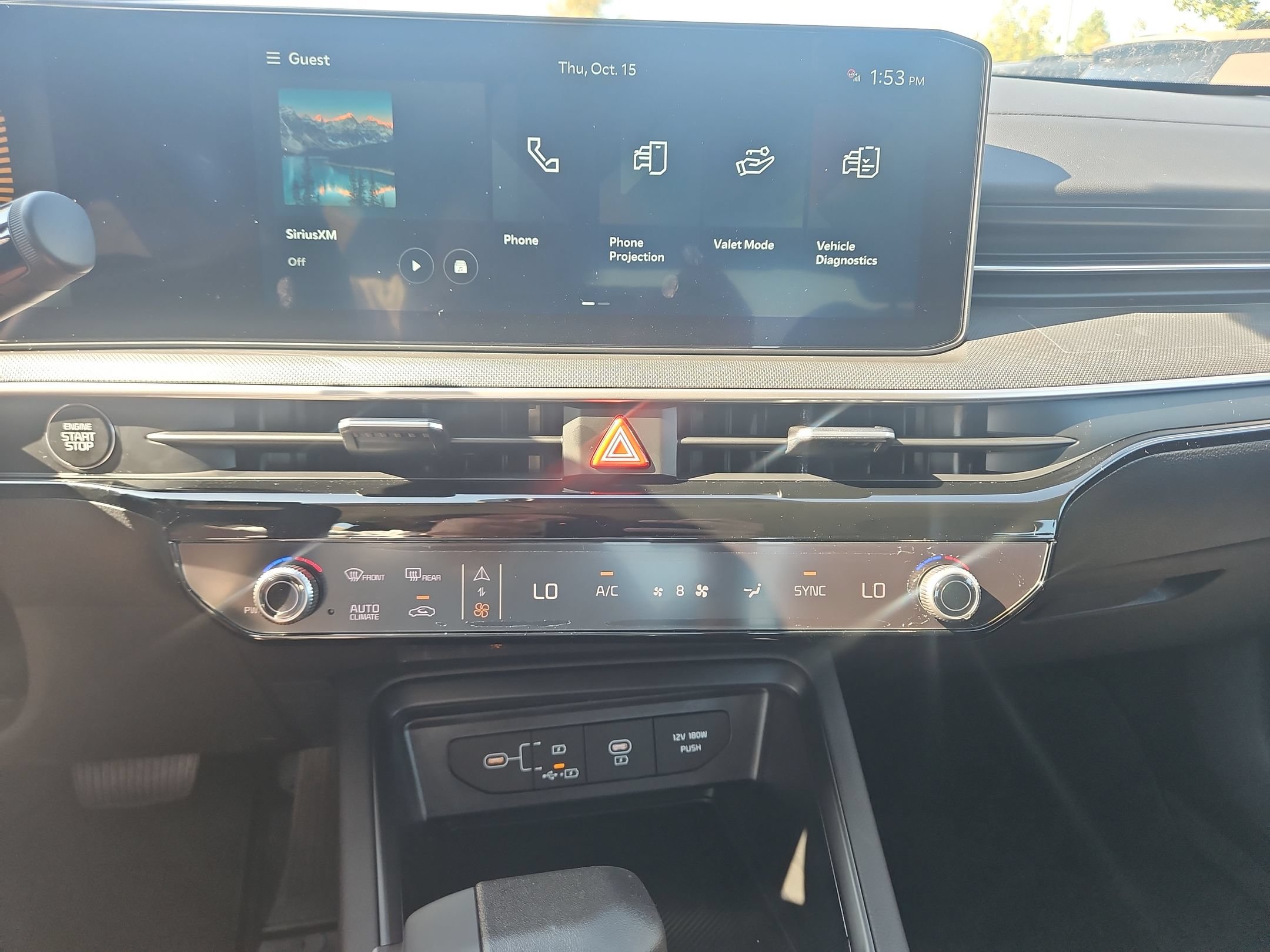 New 2026 Kia K5 LXS FWD image 12