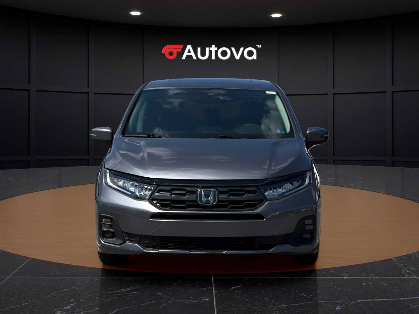 Used 2026 Honda Odyssey EX-L image 8