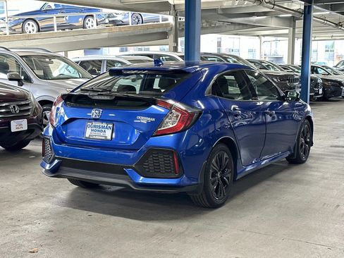 Used 2019 Honda Civic EX image 3