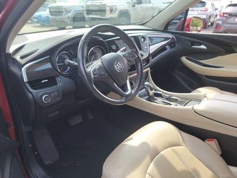 Certified 2020 Buick Envision Essence AWD/4WD image 9