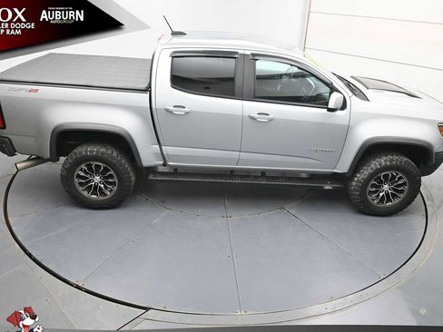 Used 2019 Chevrolet Colorado ZR2 image 31