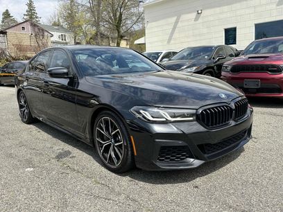 Used 2022 BMW M550i xDrive w/ Dynamic Handling Package