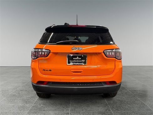 New 2026 Jeep Compass Limited image 23