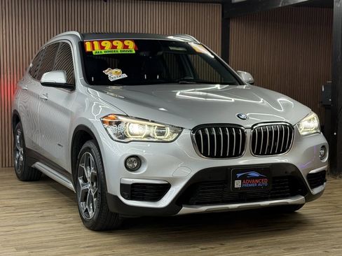 Used 2017 BMW X1 xDrive28i w/ Premium Package AWD/4WD image 3
