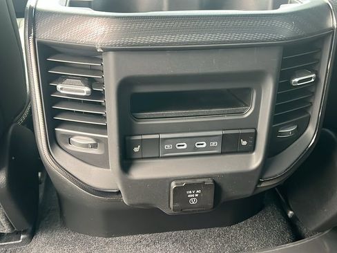 New 2026 RAM 1500 Rebel w/ Advanced Safety Group II AWD/4WD image 22
