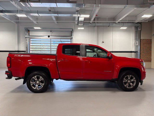 Used 2019 Chevrolet Colorado Z71 AWD/4WD image 9
