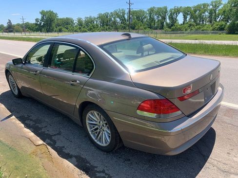 Used 2004 BMW 745Li RWD image 5