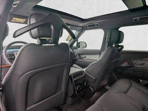 New 2025 Land Rover Range Rover Sport Dynamic SE image 20