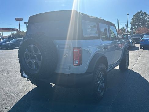 Certified 2021 Ford Bronco Big Bend image 3