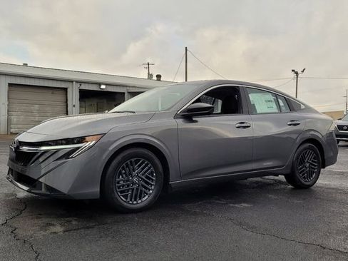 New 2026 Nissan Sentra SV w/ SV Convenience Package FWD image 4