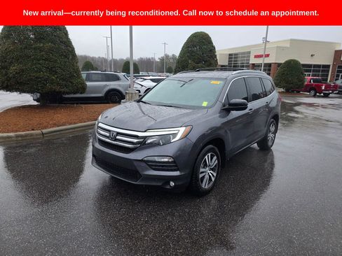 Used 2018 Honda Pilot EX-L image 1