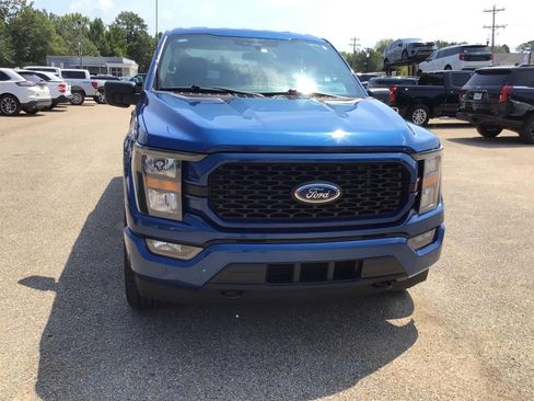 Used 2023 Ford F150 XL w/ STX Appearance Package AWD/4WD image 7