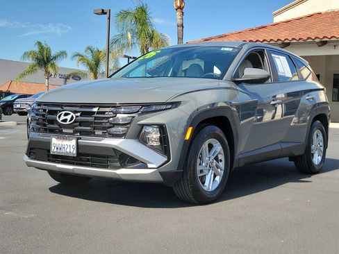 Certified 2026 Hyundai Tucson SE FWD image 5