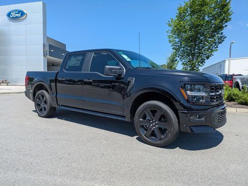 New 2026 Ford F150 STX w/ F-150 LOBO Package AWD/4WD image 2
