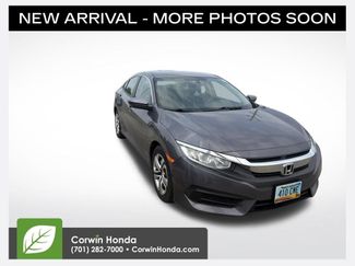 Used 2016 Honda Civic LX 360° Tour
