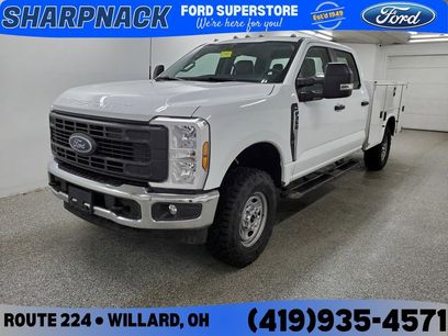 New 2026 Ford F350 XL w/ XL Off-Road Package