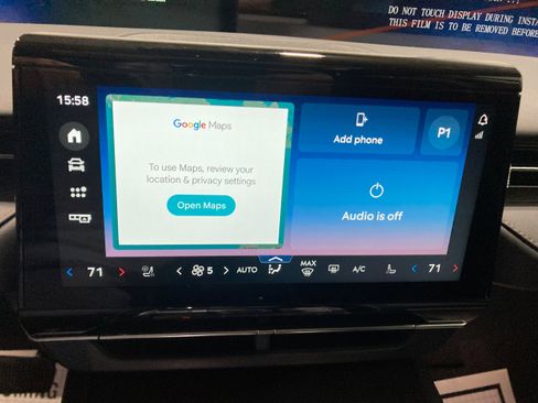 Used 2026 Lincoln Nautilus Premier w/ Equipment Group 102A image 33