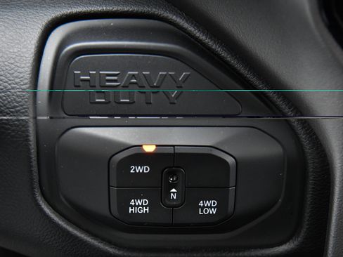 Used 2026 RAM 2500 Big Horn AWD/4WD image 32