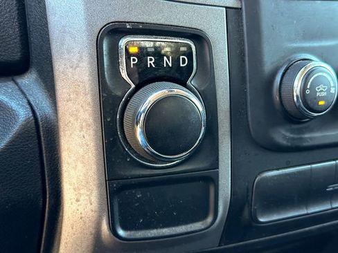 Used 2021 RAM 1500 Tradesman RWD image 16
