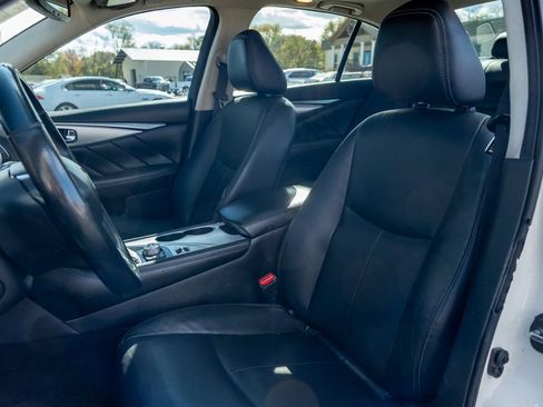 Used 2022 INFINITI Q50 Luxe w/ Cargo Package image 6