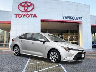 Certified 2025 Toyota Corolla LE FWD 360° Tour