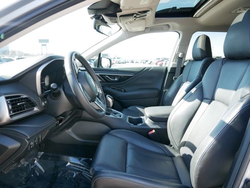 Certified 2024 Subaru Outback Limited image 31