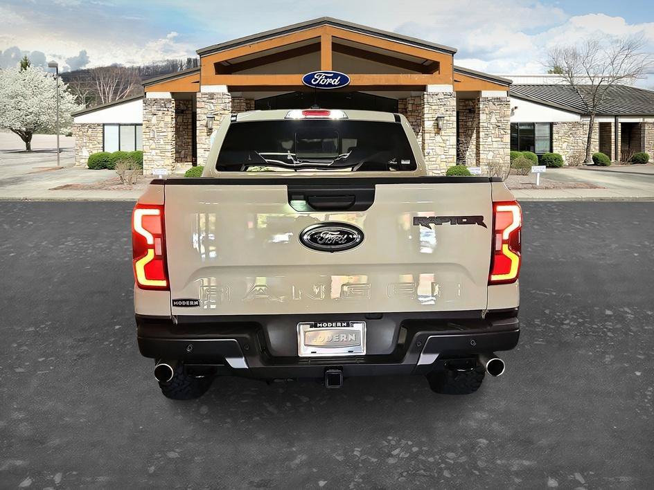 Used 2025 Ford Ranger Raptor AWD/4WD image 6