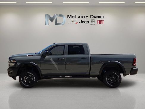 New 2026 RAM 2500 Tradesman w/ Power Wagon Package AWD/4WD image 3