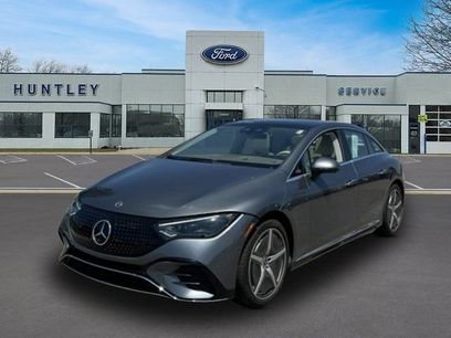 Used 2024 Mercedes-Benz EQE 350+ 4MATIC Sedan w/ Pinnacle Trim Package