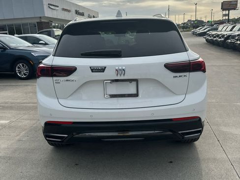New 2025 Buick Envision Sport Touring AWD/4WD image 8