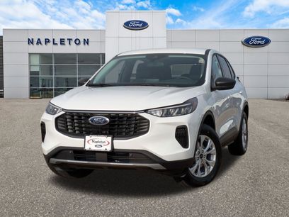 New 2025 Ford Escape Active w/ Cold Weather Package