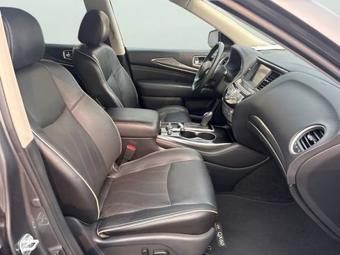 Used 2018 INFINITI QX60 Luxe AWD/4WD image 21