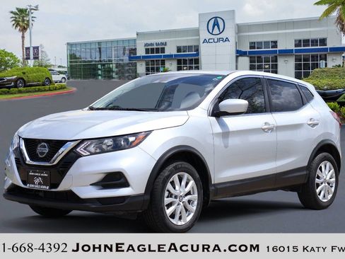 Used 2022 Nissan Rogue Sport S FWD image 1