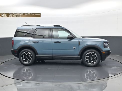 Used 2022 Ford Bronco Sport Big Bend w/ Convenience Package AWD/4WD image 4