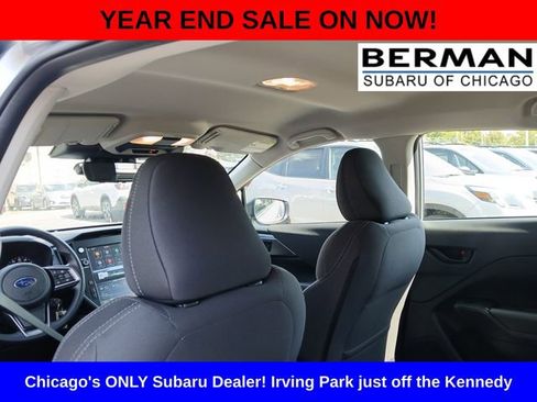 New 2025 Subaru Impreza 2.0i image 21