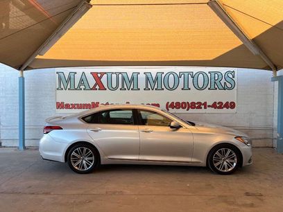 Used 2018 Genesis G80 3.8