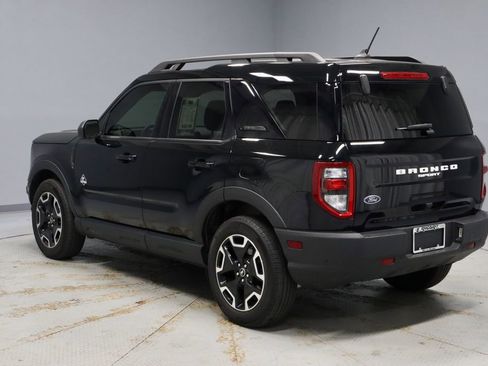 Certified 2023 Ford Bronco Sport Outer Banks AWD/4WD image 13