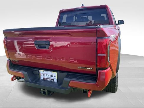 New 2025 Toyota Tacoma TRD Off-Road AWD/4WD image 13