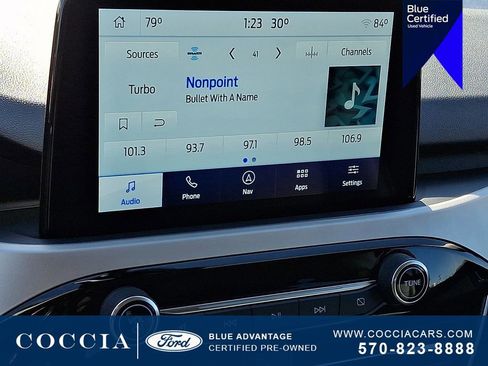 Certified 2022 Ford Escape SEL image 18