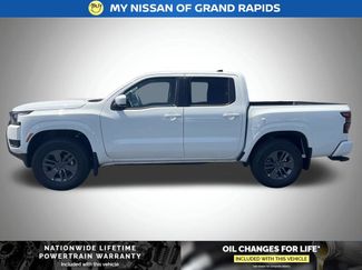 New 2026 Nissan Frontier SV w/ All-Weather Content Package AWD/4WD video 2