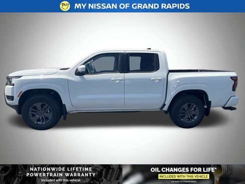 New 2026 Nissan Frontier SV w/ All-Weather Content Package AWD/4WD image 2