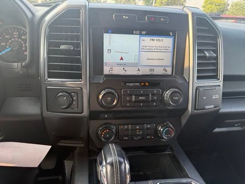 Used 2018 Ford F150 XLT w/ Equipment Group 302A Luxury AWD/4WD image 17