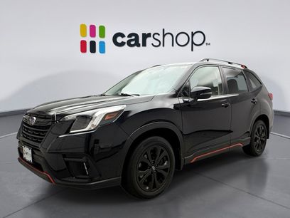 Used 2023 Subaru Forester Sport