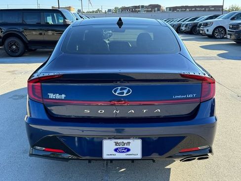Used 2022 Hyundai Sonata Limited FWD image 6